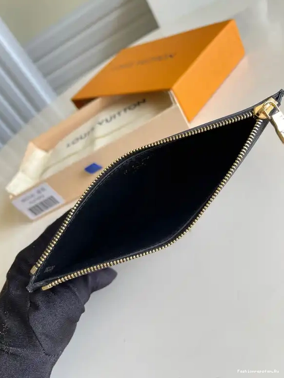 FS CHEAP VUITTON LOUIS SLIM PURSE 0630